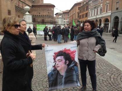 Francesca Chiavacci: "La solidarietà dell'Arci a Patrizia Moretti per la querela per diffamazione del Coisp"